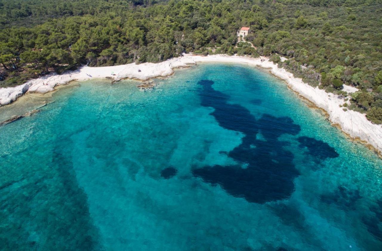 Apartments Villa Adrienne Mali Lošinj Zewnętrze zdjęcie