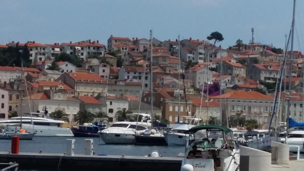 Apartments Villa Adrienne Mali Lošinj Zewnętrze zdjęcie