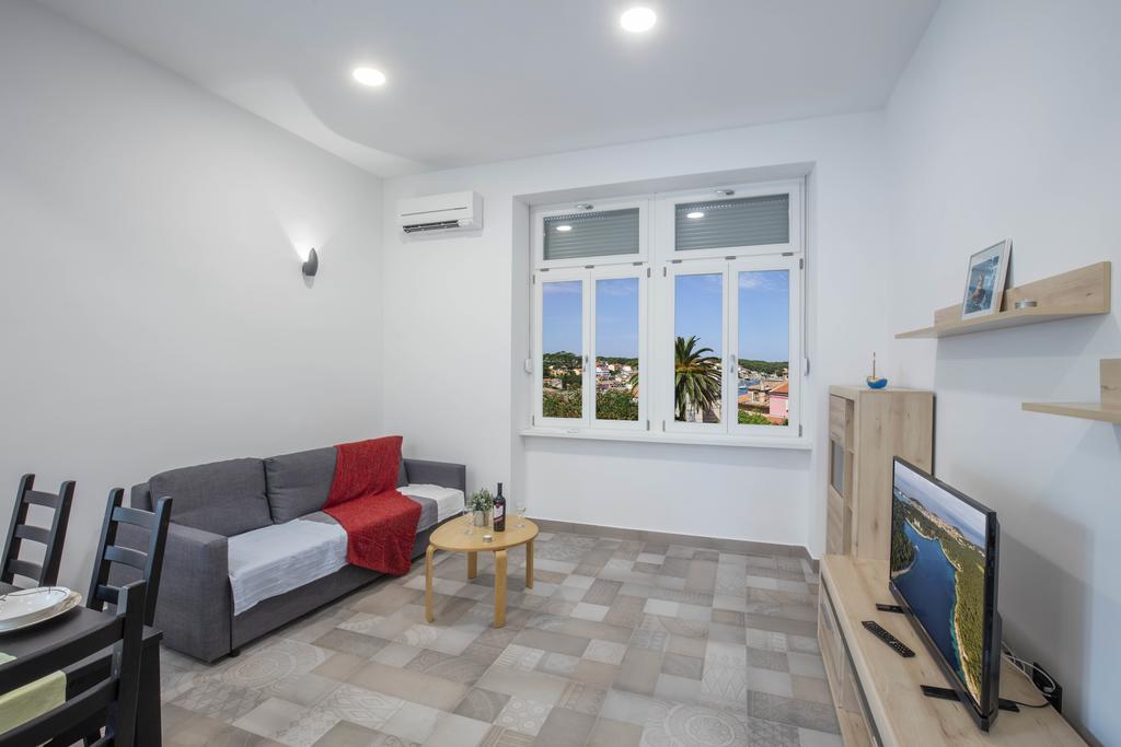 Apartments Villa Adrienne Mali Lošinj Zewnętrze zdjęcie