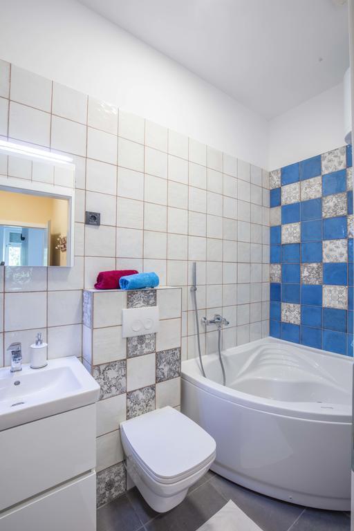 Apartments Villa Adrienne Mali Lošinj Zewnętrze zdjęcie