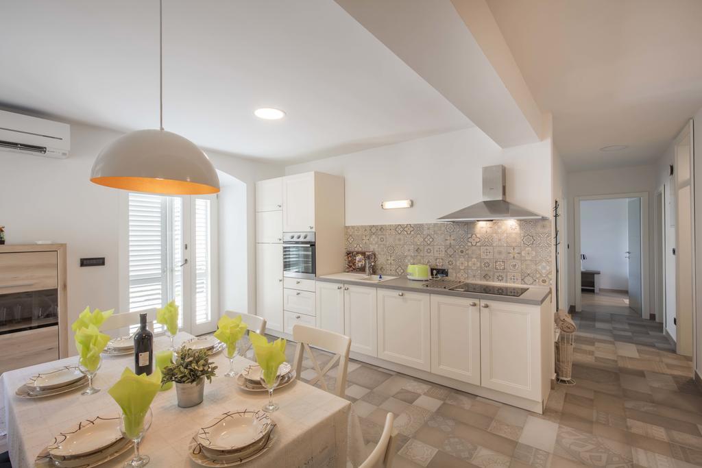 Apartments Villa Adrienne Mali Lošinj Zewnętrze zdjęcie