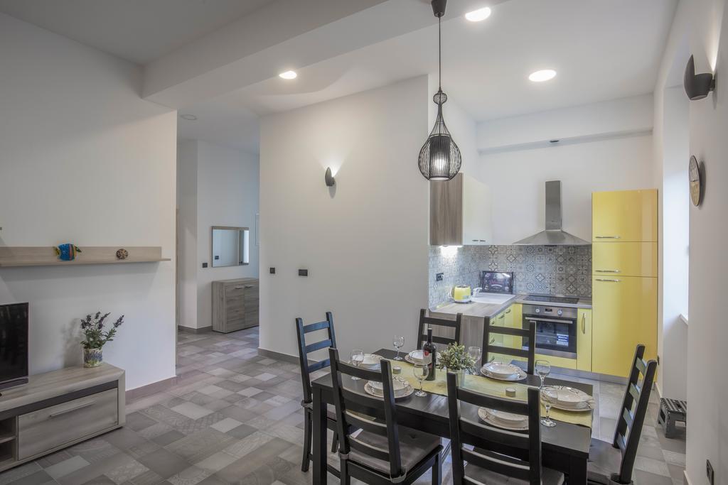Apartments Villa Adrienne Mali Lošinj Zewnętrze zdjęcie