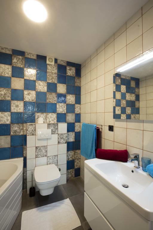 Apartments Villa Adrienne Mali Lošinj Zewnętrze zdjęcie