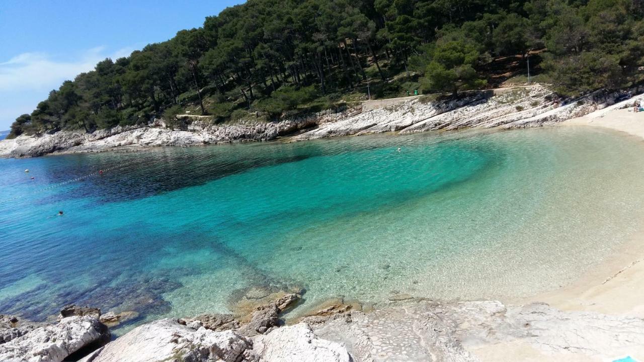 Apartments Villa Adrienne Mali Lošinj Zewnętrze zdjęcie