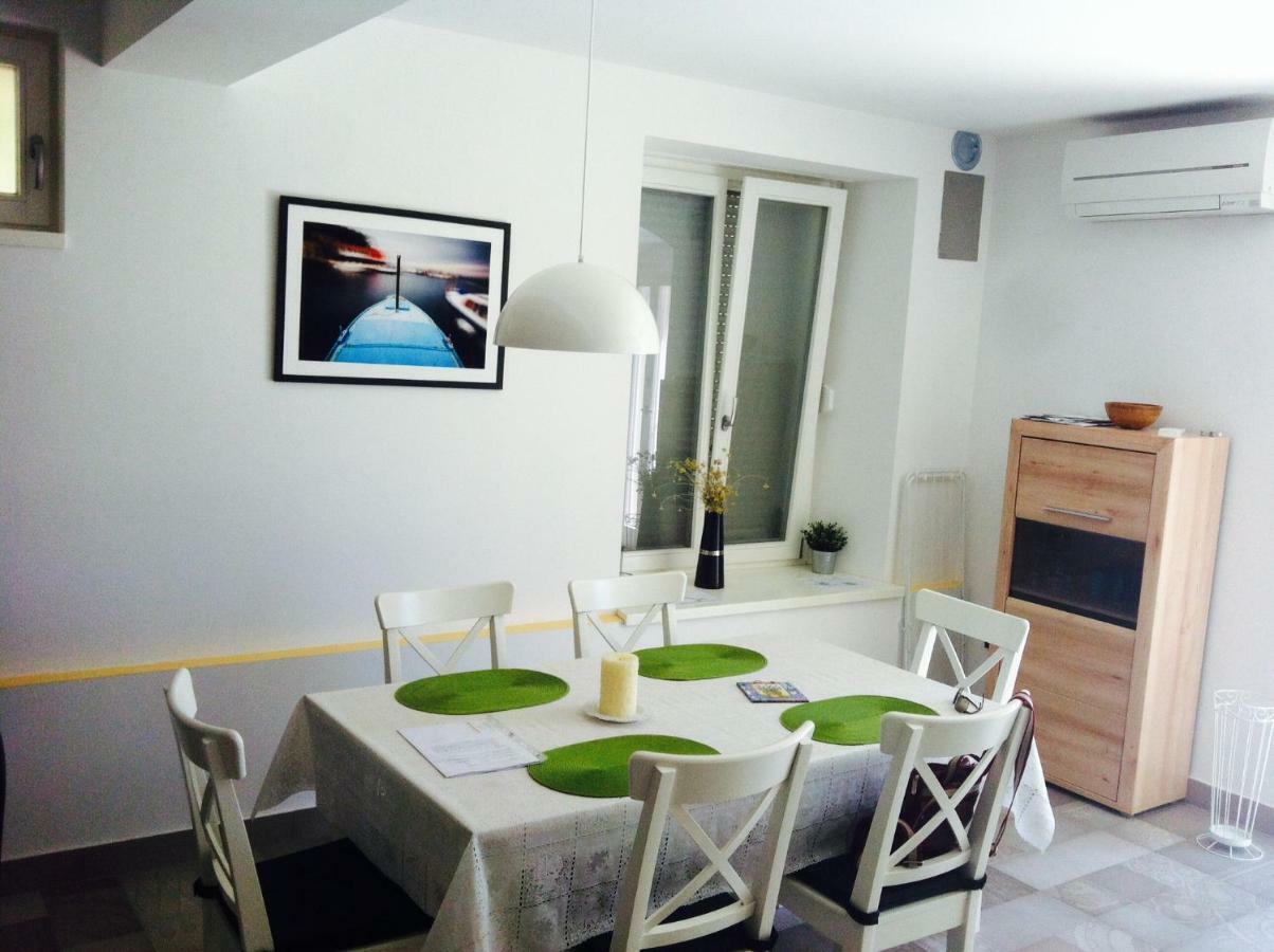 Apartments Villa Adrienne Mali Lošinj Zewnętrze zdjęcie