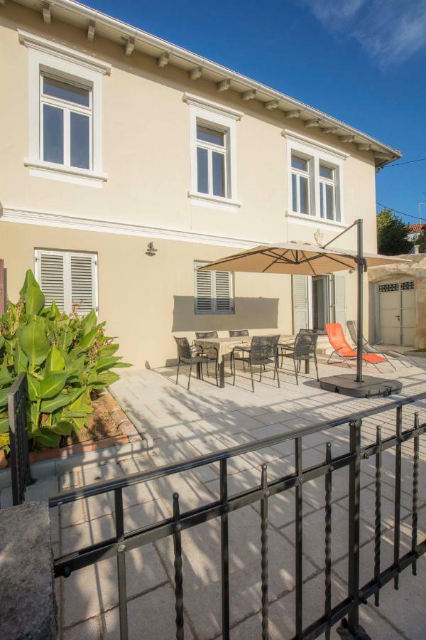 Apartments Villa Adrienne Mali Lošinj Zewnętrze zdjęcie