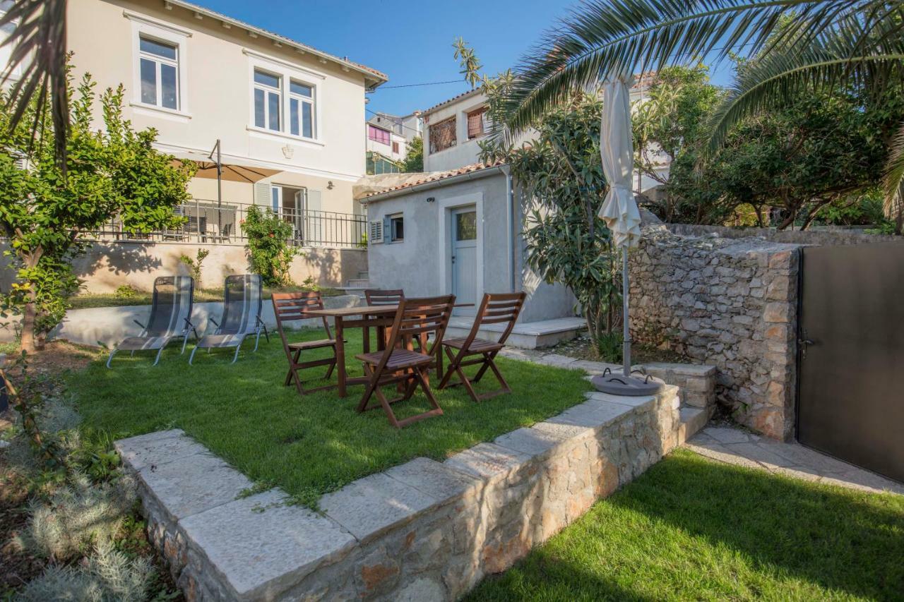 Apartments Villa Adrienne Mali Lošinj Zewnętrze zdjęcie