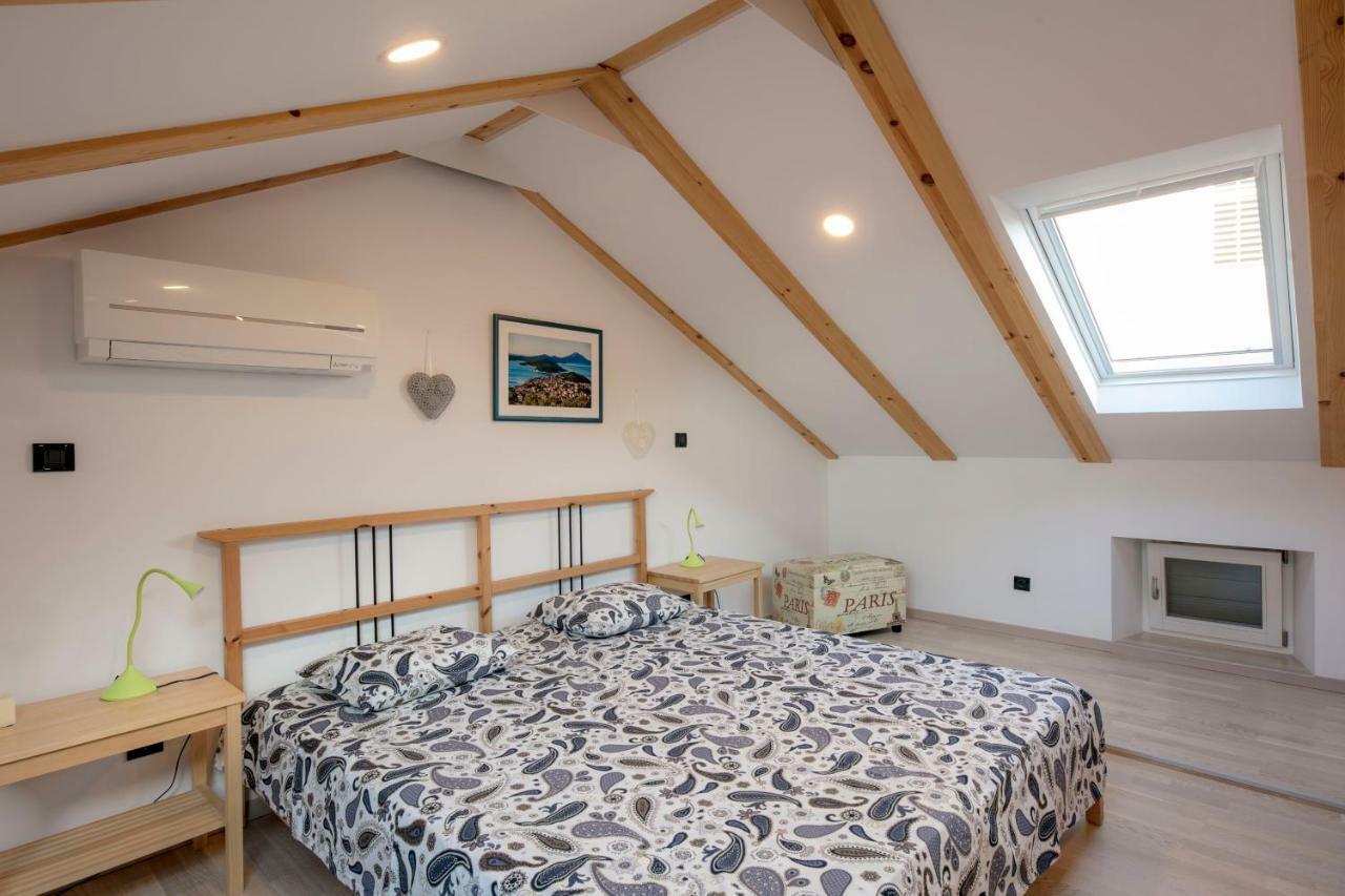 Apartments Villa Adrienne Mali Lošinj Zewnętrze zdjęcie