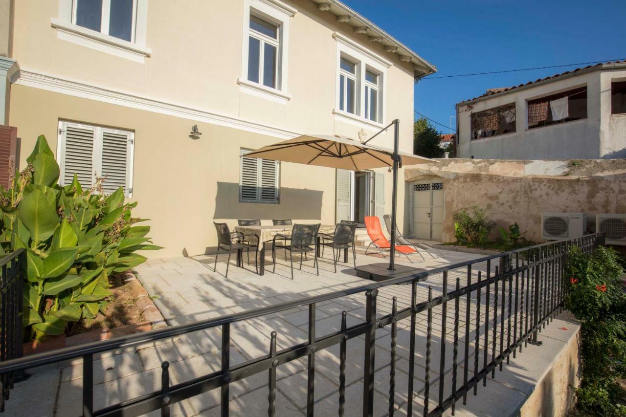 Apartments Villa Adrienne Mali Lošinj Zewnętrze zdjęcie