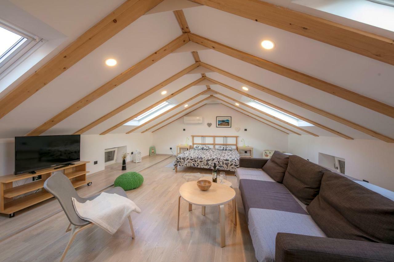 Apartments Villa Adrienne Mali Lošinj Zewnętrze zdjęcie